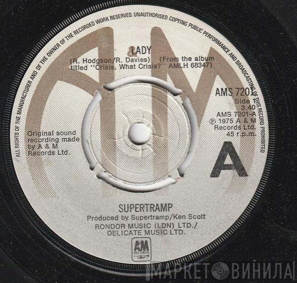 Supertramp - Lady