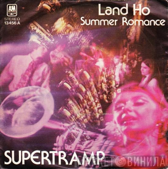 Supertramp  - Land Ho