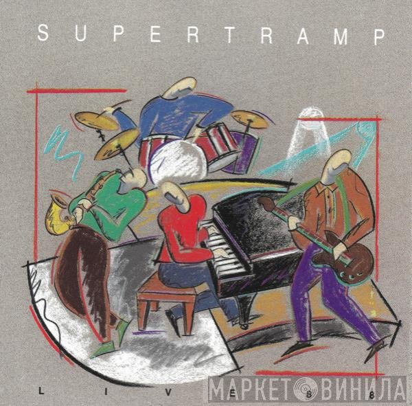 Supertramp  - Live '88