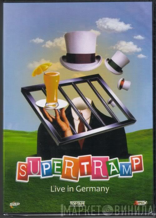 Supertramp  - Live In Germany