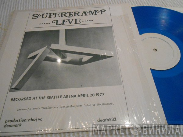 Supertramp  - Live