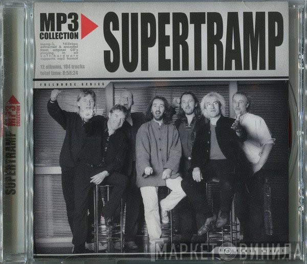 Supertramp  - MP3 Collection