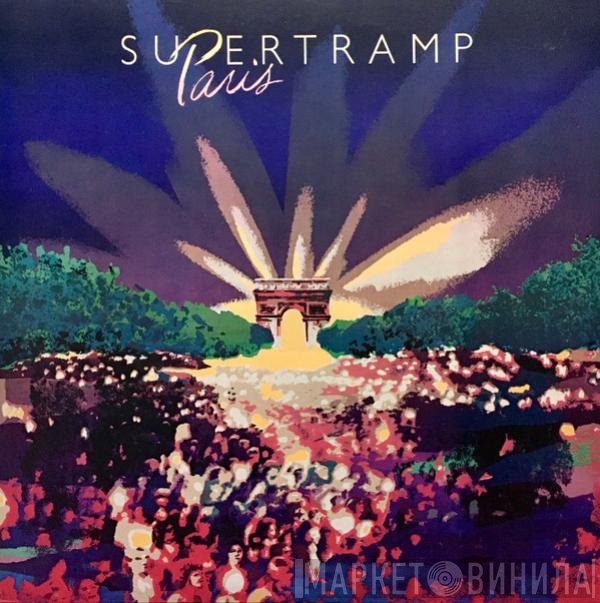 Supertramp  - Paris