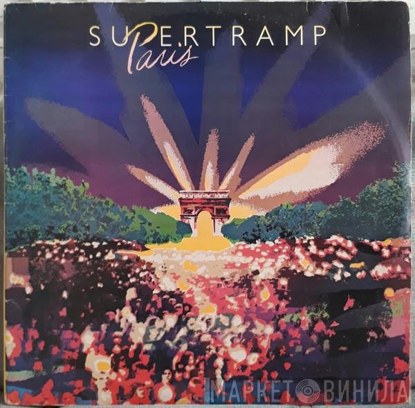 Supertramp  - Paris
