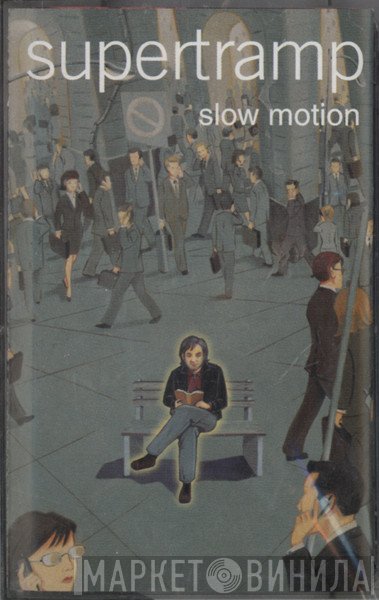 Supertramp  - Slow Motion