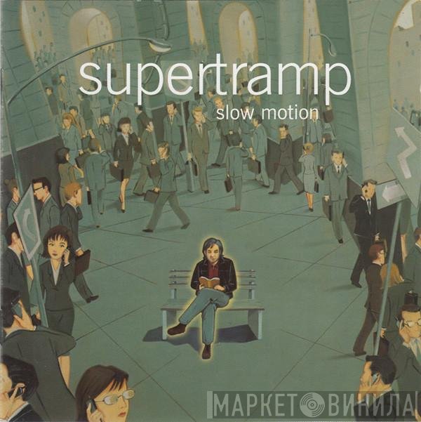 Supertramp  - Slow Motion