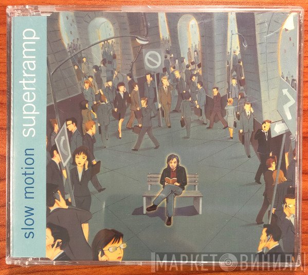 Supertramp  - Slow Motion