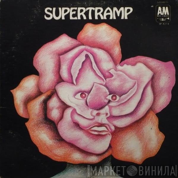 Supertramp  - Supertramp