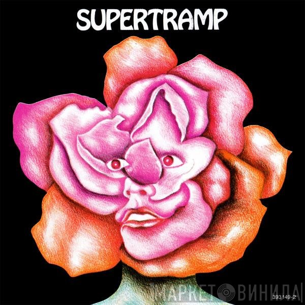 Supertramp  - Supertramp