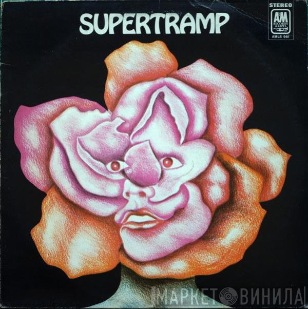 Supertramp  - Supertramp
