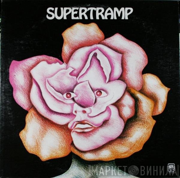 Supertramp  - Supertramp