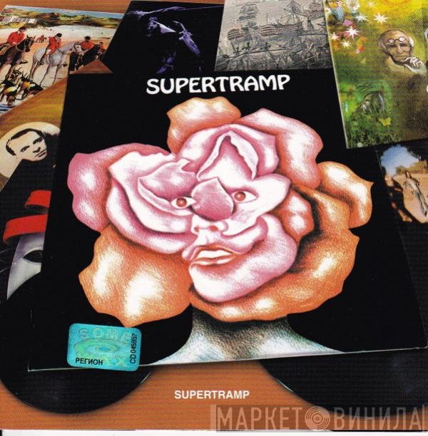 Supertramp  - Supertramp