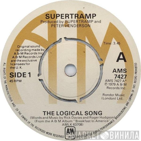 Supertramp - The Logical Song