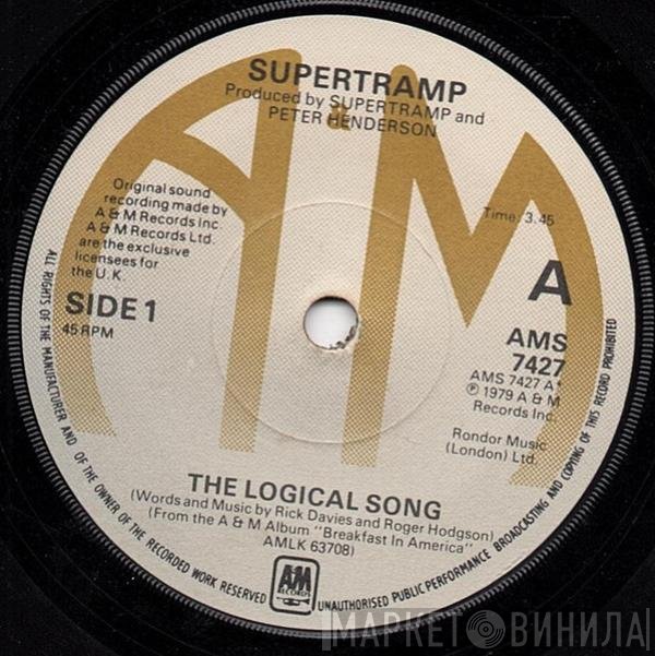 Supertramp - The Logical Song