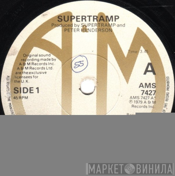 Supertramp - The Logical Song