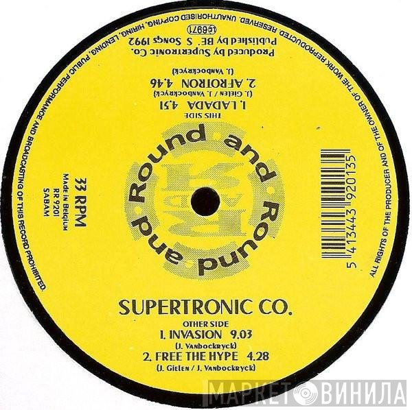 Supertronic Co. - Invasion