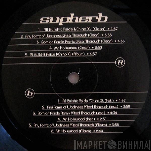 Supherb - All Bullshit Aside