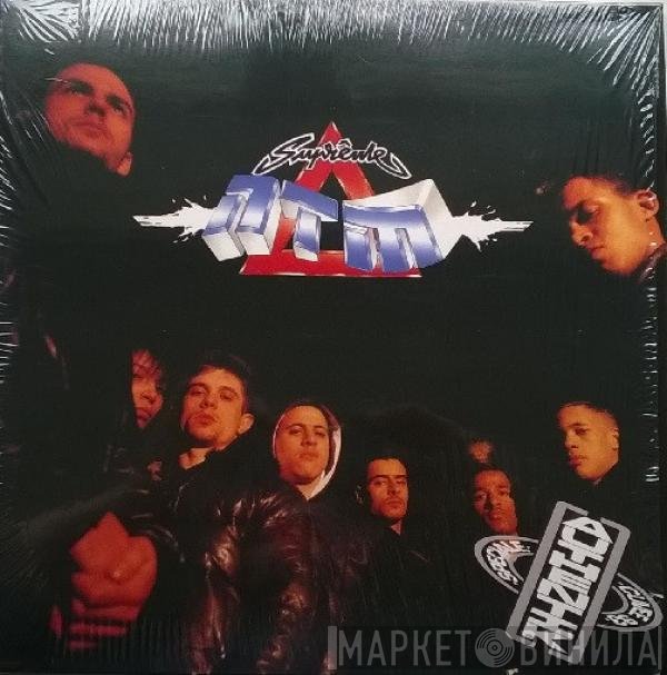 Suprême NTM  - Authentik