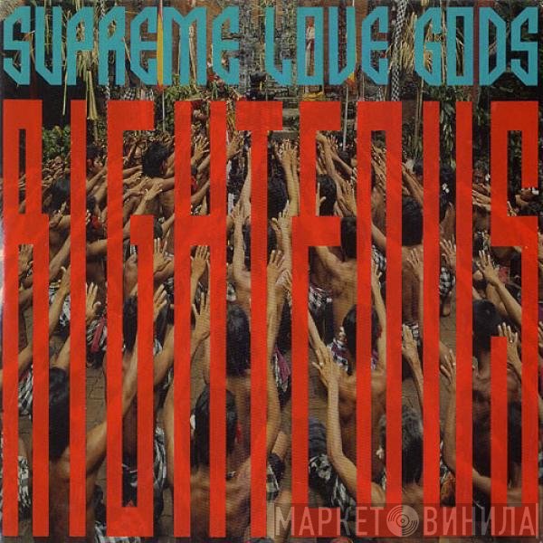 Supreme Love Gods - Righteous