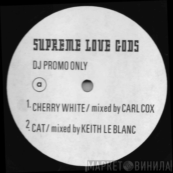 Supreme Love Gods - Righteous