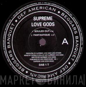 Supreme Love Gods - Souled Out