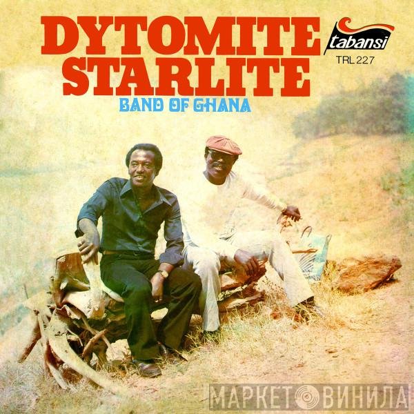 Supreme Starlite Band - Dytomite Starlite Band Of Ghana