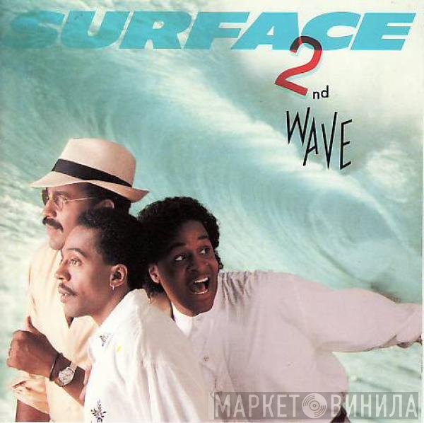 Surface  - 2nd Wave