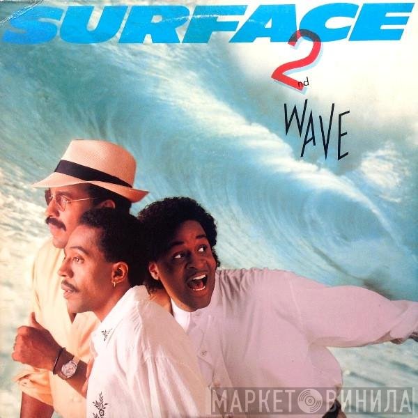 Surface  - 2nd Wave