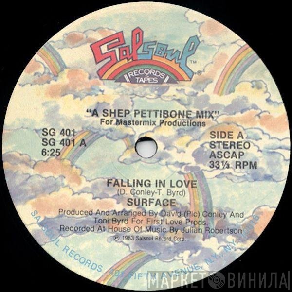 Surface  - Falling In Love
