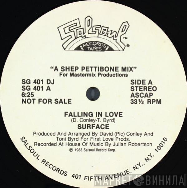 Surface  - Falling In Love