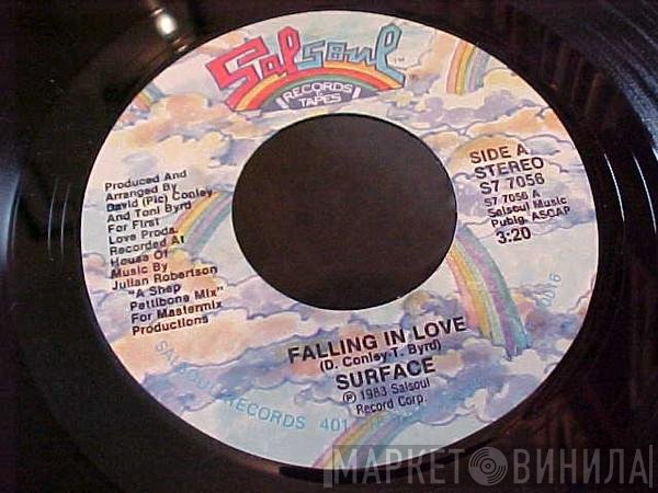 Surface  - Falling In Love