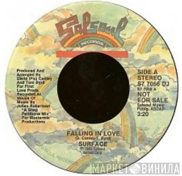 Surface  - Falling In Love