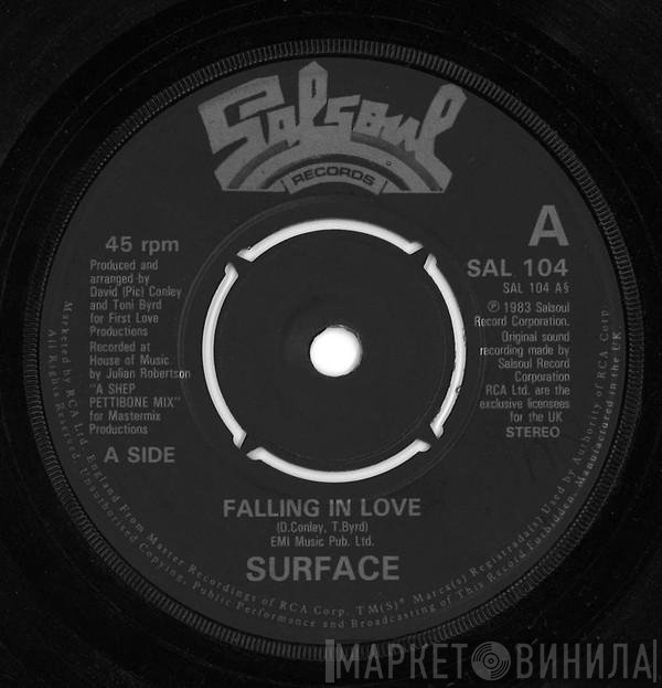 Surface  - Falling In Love