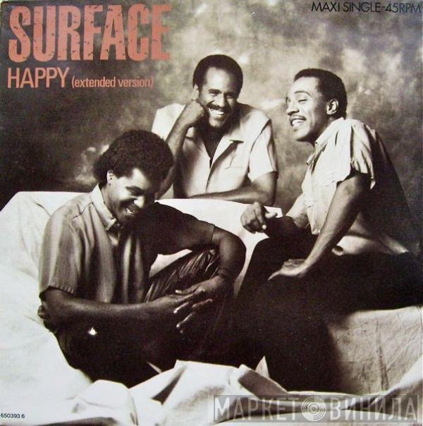 Surface  - Happy (Extended Version)
