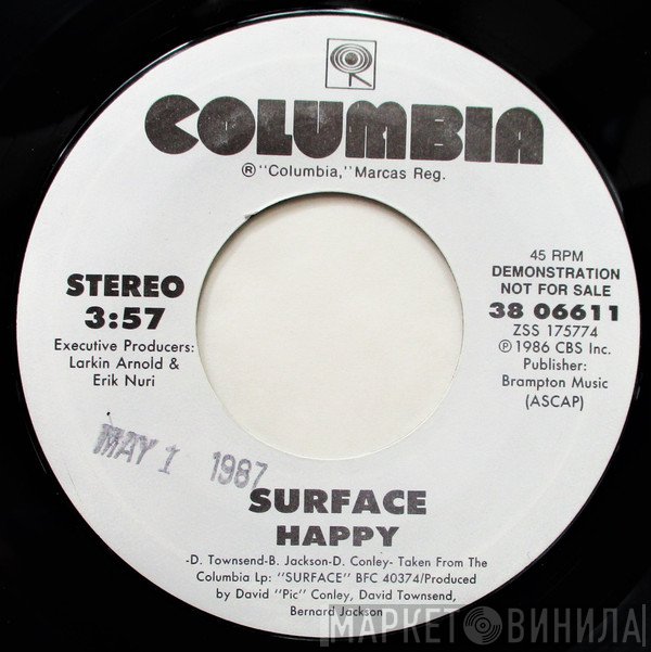 Surface  - Happy