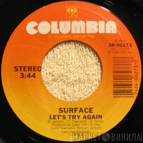 Surface  - Let's Try Again