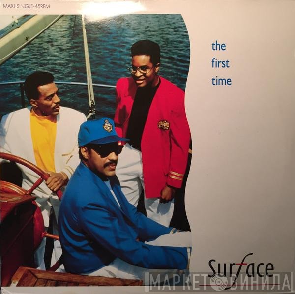 Surface  - The First Time