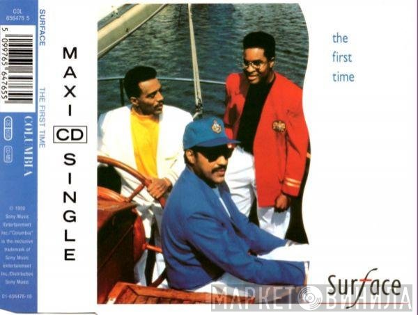 Surface  - The First Time