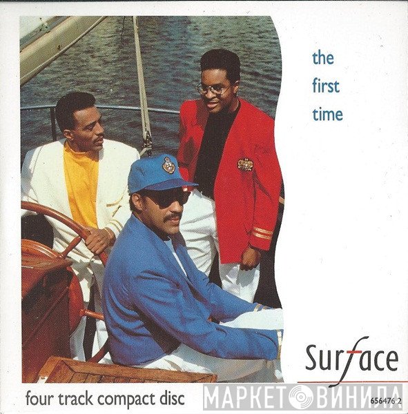 Surface - The First Time