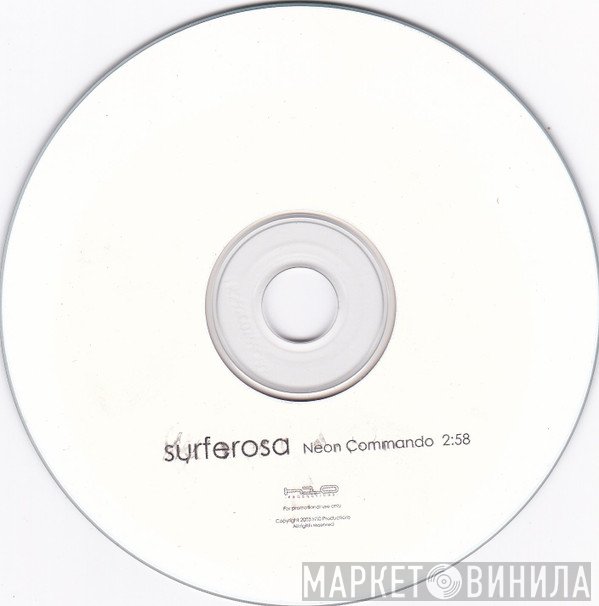 Surferosa  - Neon Commando