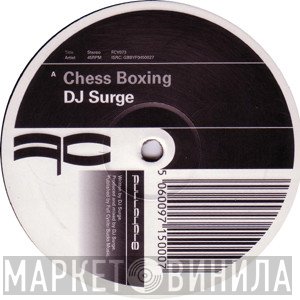 Surge  - Chess Boxing / Countdown