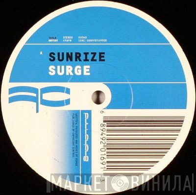 Surge  - Sunrize / Shanobi Dancing