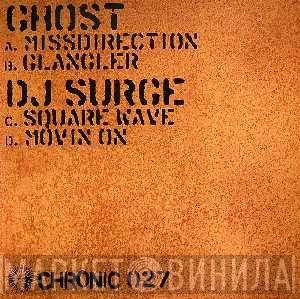 Surge , Ghost  - The Ghost And DJ Surge EP