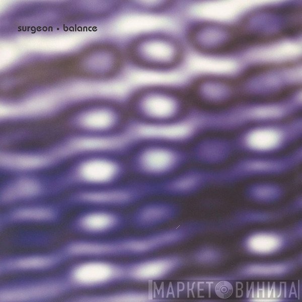 Surgeon  - Balance