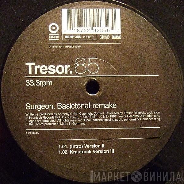 Surgeon  - Basictonal-remake