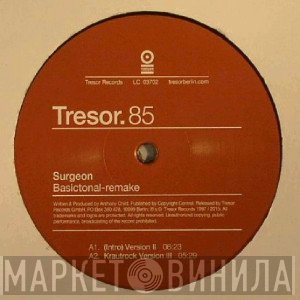 Surgeon - Basictonal-remake