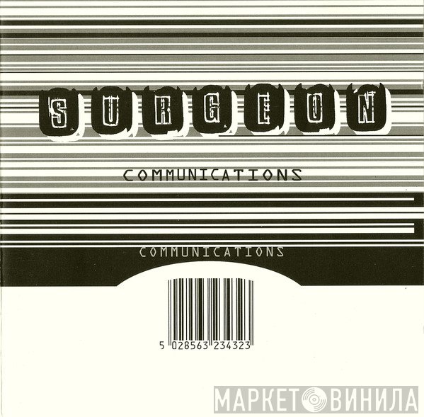 Surgeon - Communications