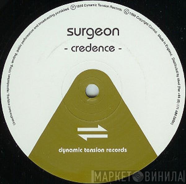 Surgeon - Credence