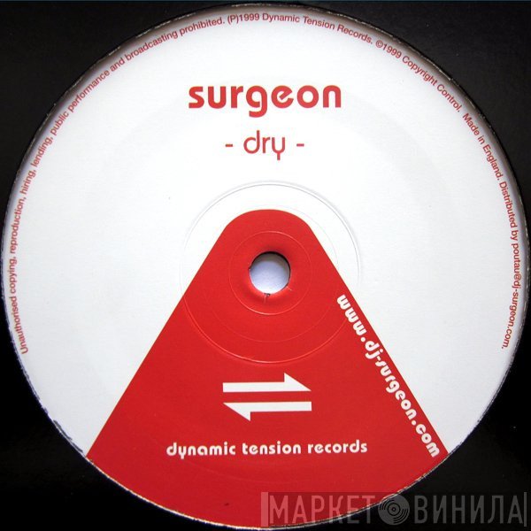 Surgeon - Dry