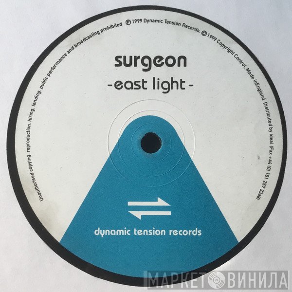 Surgeon - East Light